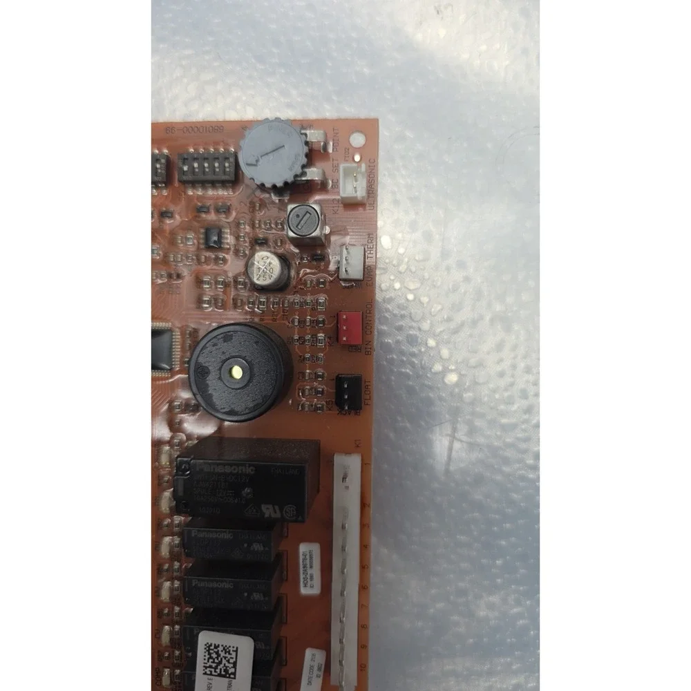 2A9678-01 HOS-2A9678-01 E 6801D000-99 M0036975 control boar Hoshizaki machine